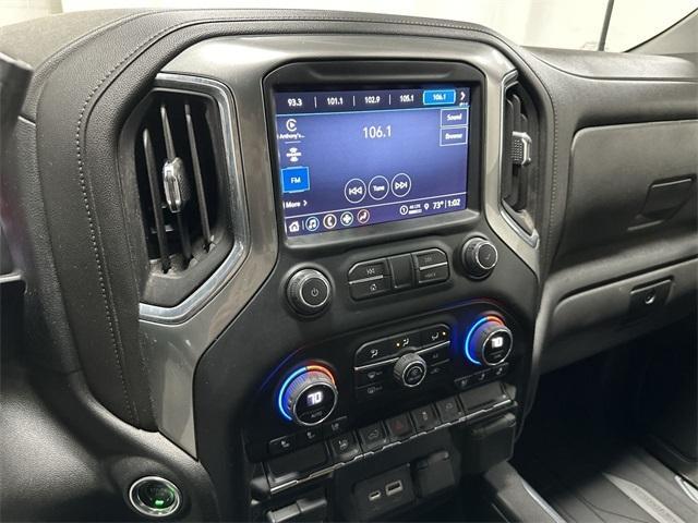 used 2023 Chevrolet Silverado 2500 car, priced at $59,255