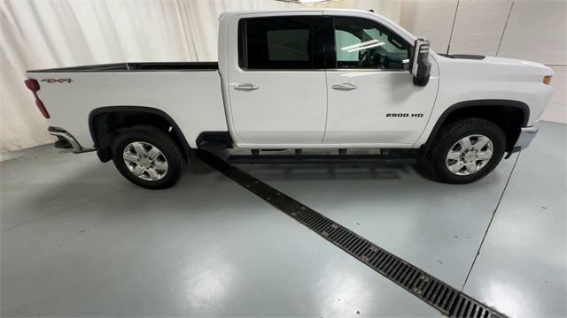 used 2023 Chevrolet Silverado 2500 car, priced at $59,255
