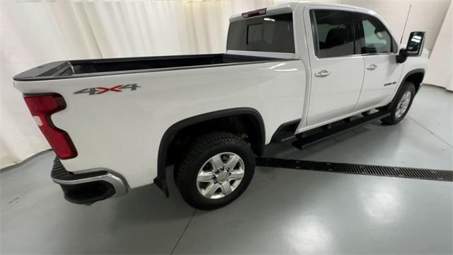 used 2023 Chevrolet Silverado 2500 car, priced at $59,255