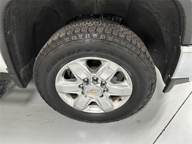 used 2023 Chevrolet Silverado 2500 car, priced at $59,255