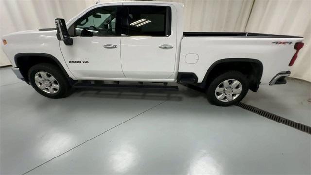 used 2023 Chevrolet Silverado 2500 car, priced at $59,255