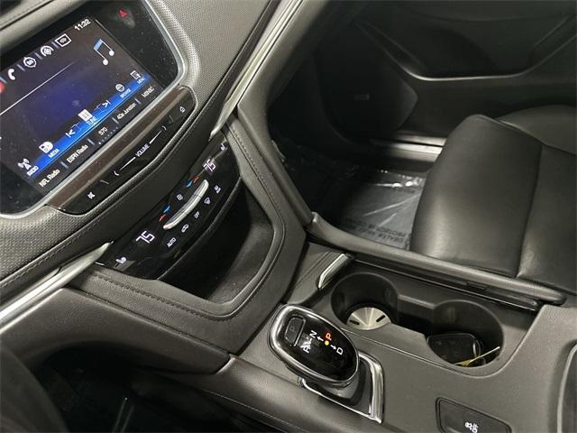 used 2019 Cadillac XT5 car, priced at $20,555