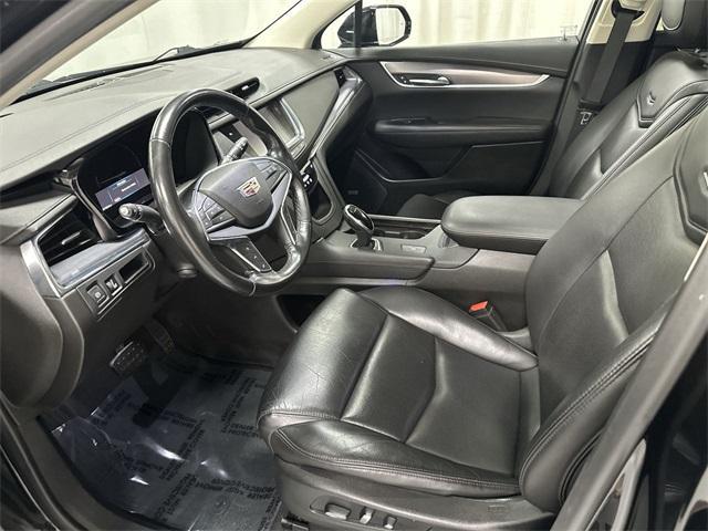 used 2019 Cadillac XT5 car, priced at $20,555