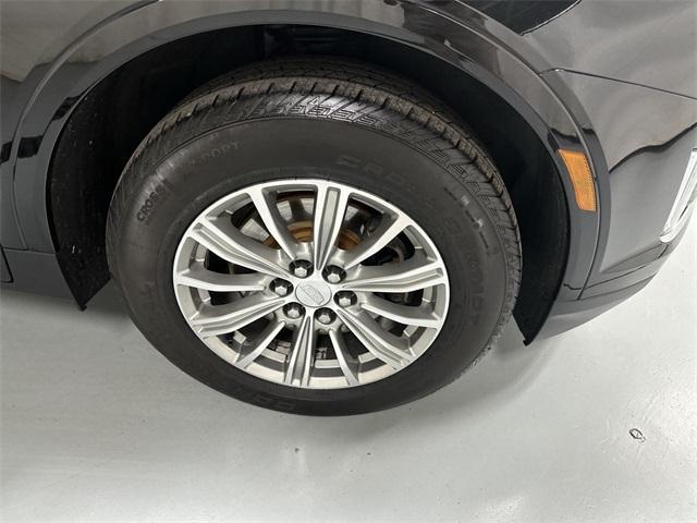 used 2019 Cadillac XT5 car, priced at $20,555