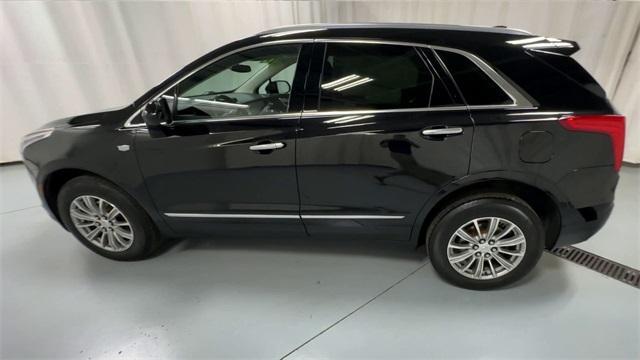 used 2019 Cadillac XT5 car, priced at $20,555