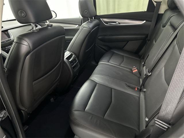 used 2019 Cadillac XT5 car, priced at $20,555