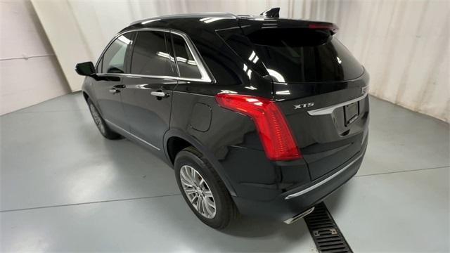 used 2019 Cadillac XT5 car, priced at $20,555