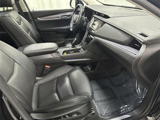 used 2019 Cadillac XT5 car, priced at $20,555