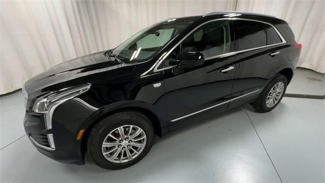 used 2019 Cadillac XT5 car, priced at $20,555