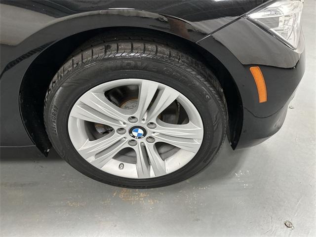 used 2018 BMW 330 car, priced at $18,888