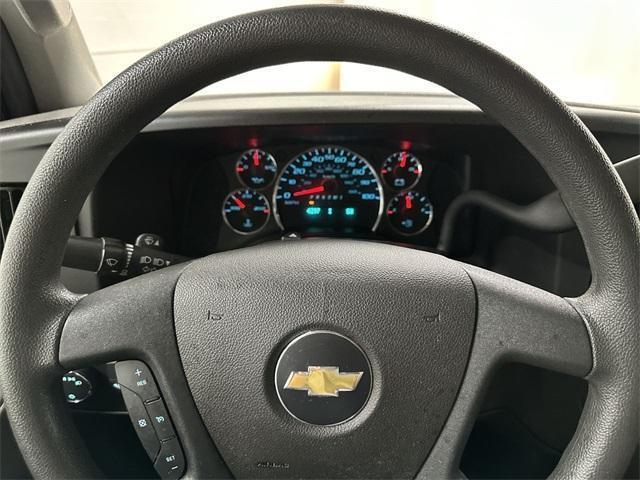 used 2022 Chevrolet Express 3500 car, priced at $32,888
