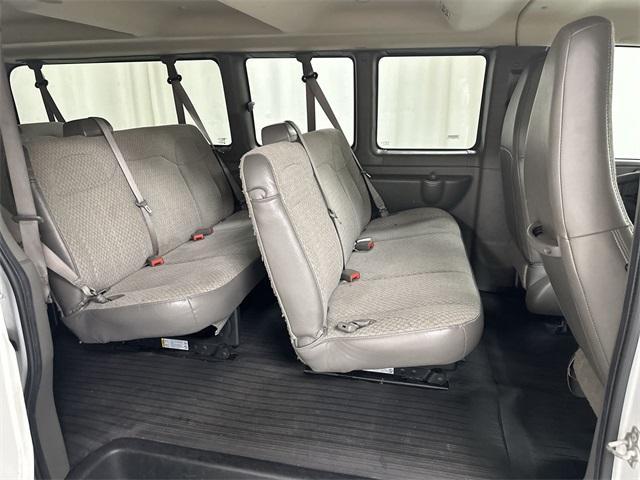 used 2022 Chevrolet Express 3500 car, priced at $32,888