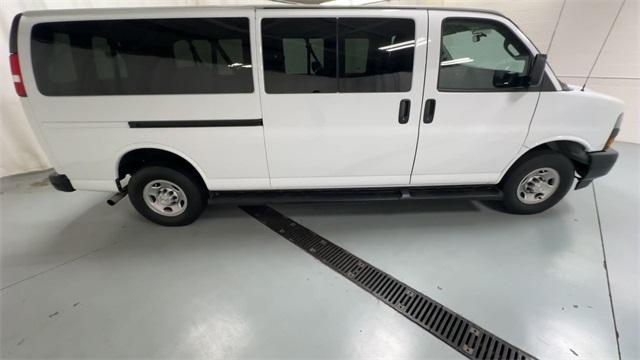 used 2022 Chevrolet Express 3500 car, priced at $32,888