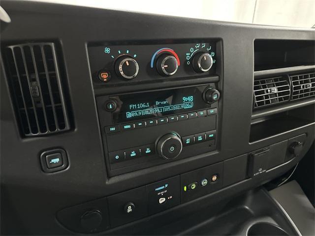 used 2022 Chevrolet Express 3500 car, priced at $32,888