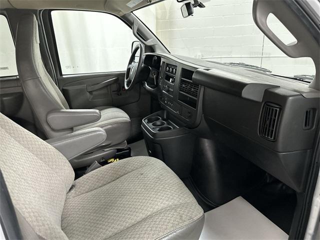 used 2022 Chevrolet Express 3500 car, priced at $32,888