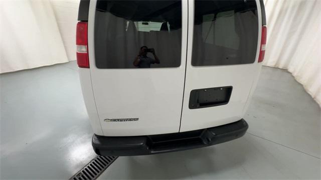 used 2022 Chevrolet Express 3500 car, priced at $32,888