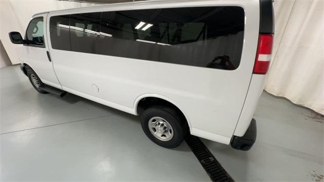 used 2022 Chevrolet Express 3500 car, priced at $32,888
