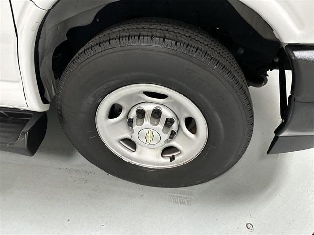 used 2022 Chevrolet Express 3500 car, priced at $32,888