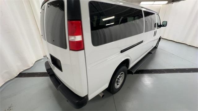 used 2022 Chevrolet Express 3500 car, priced at $32,888