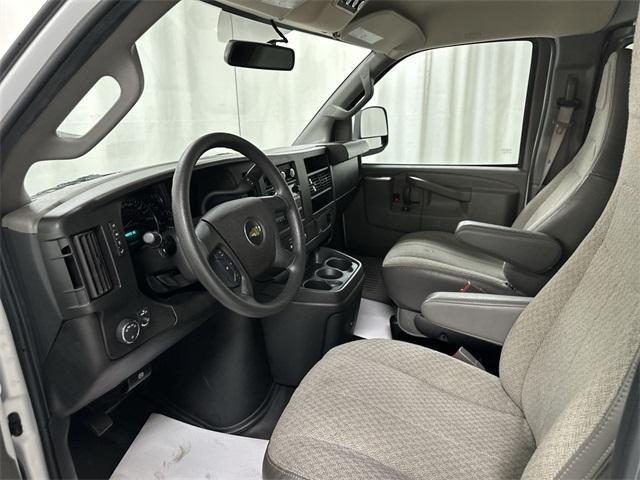 used 2022 Chevrolet Express 3500 car, priced at $32,888