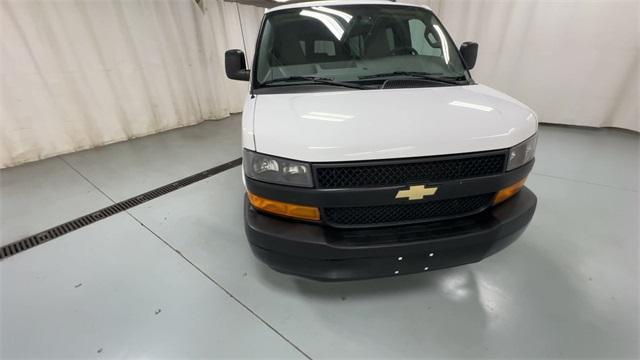 used 2022 Chevrolet Express 3500 car, priced at $32,888