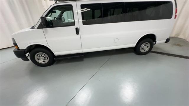 used 2022 Chevrolet Express 3500 car, priced at $32,888