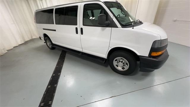used 2022 Chevrolet Express 3500 car, priced at $32,888