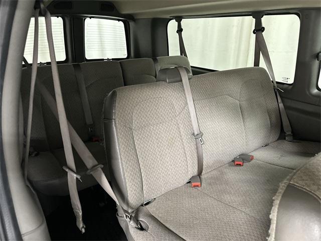 used 2022 Chevrolet Express 3500 car, priced at $32,888