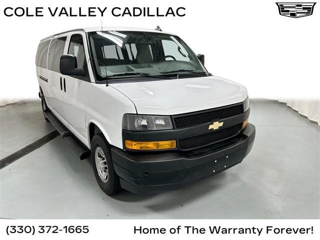 used 2022 Chevrolet Express 3500 car, priced at $32,888