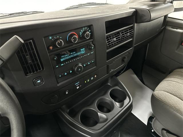 used 2022 Chevrolet Express 3500 car, priced at $32,888