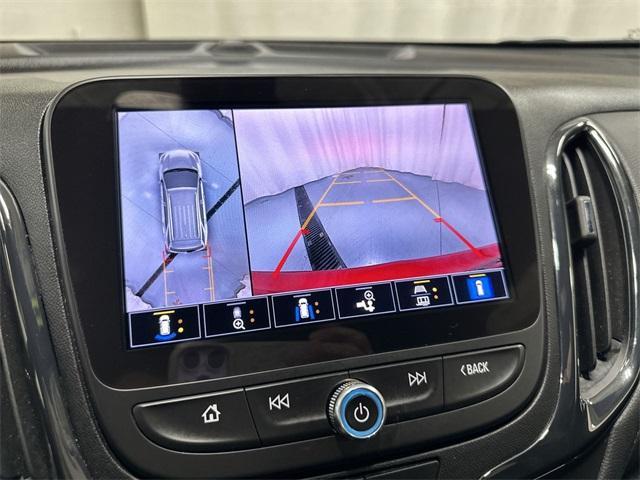 used 2022 Chevrolet Equinox car, priced at $23,555