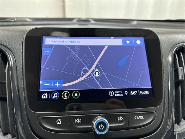 used 2022 Chevrolet Equinox car, priced at $23,555