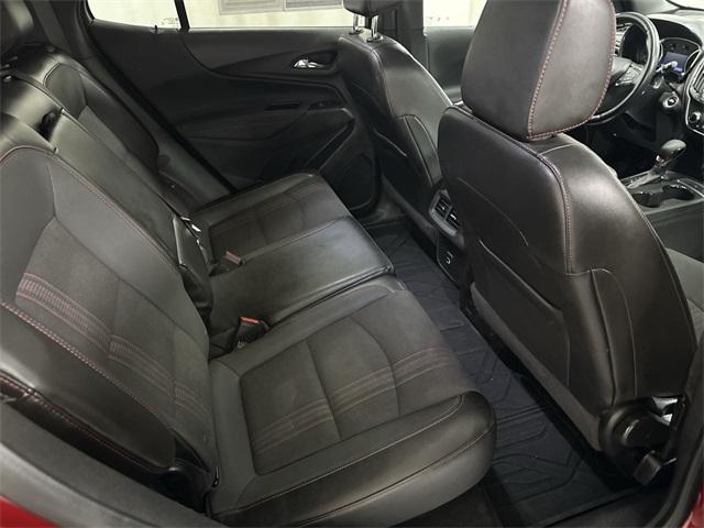 used 2022 Chevrolet Equinox car, priced at $23,555