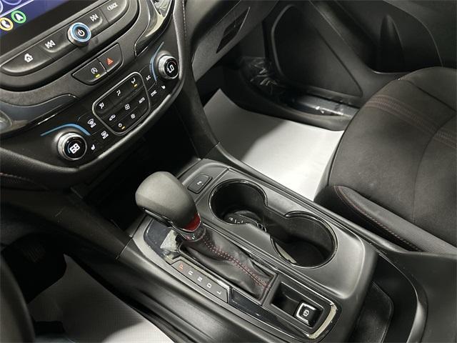 used 2022 Chevrolet Equinox car, priced at $23,555
