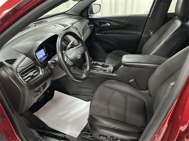 used 2022 Chevrolet Equinox car, priced at $23,555