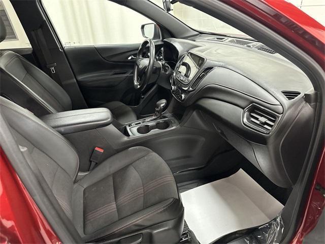 used 2022 Chevrolet Equinox car, priced at $23,555