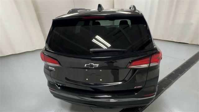 used 2023 Chevrolet Equinox car, priced at $24,711