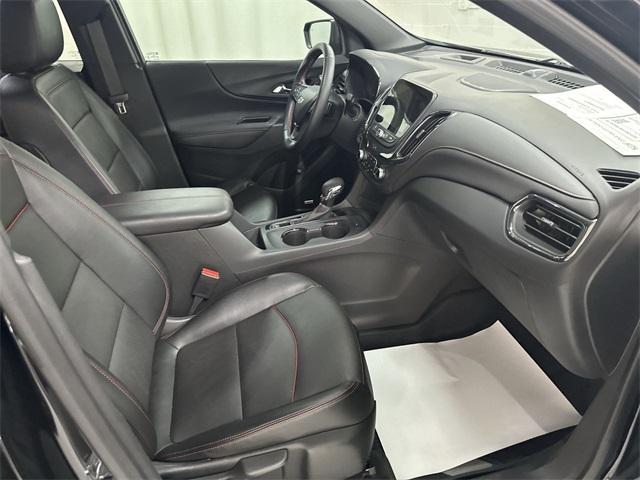 used 2023 Chevrolet Equinox car, priced at $24,711