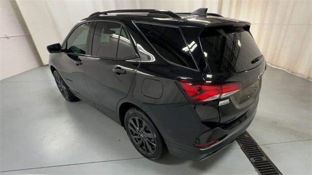 used 2023 Chevrolet Equinox car, priced at $24,711
