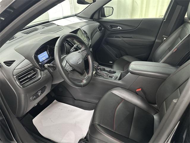 used 2023 Chevrolet Equinox car, priced at $24,711