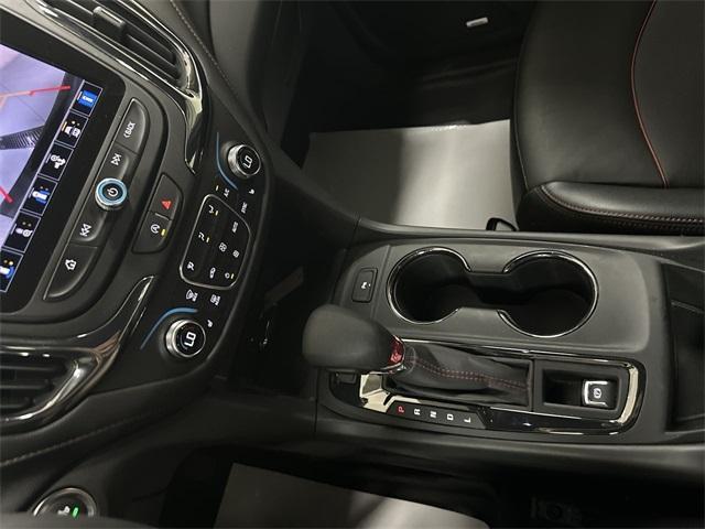 used 2023 Chevrolet Equinox car, priced at $24,711