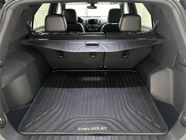 used 2023 Chevrolet Equinox car, priced at $24,711