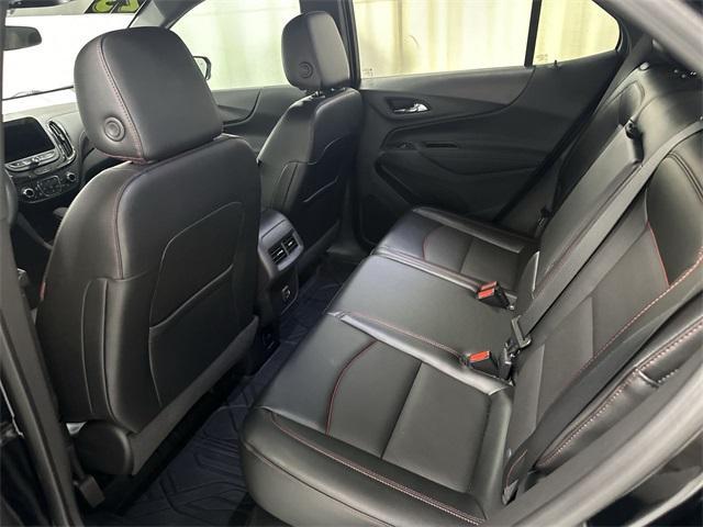 used 2023 Chevrolet Equinox car, priced at $24,711
