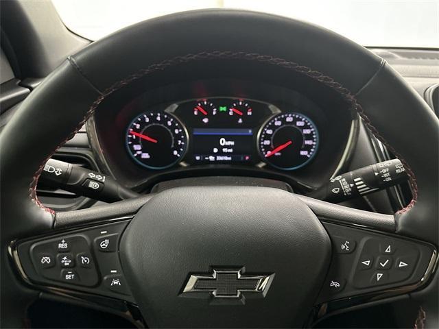 used 2023 Chevrolet Equinox car, priced at $24,711