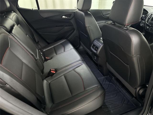 used 2023 Chevrolet Equinox car, priced at $24,711