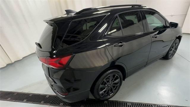 used 2023 Chevrolet Equinox car, priced at $24,711