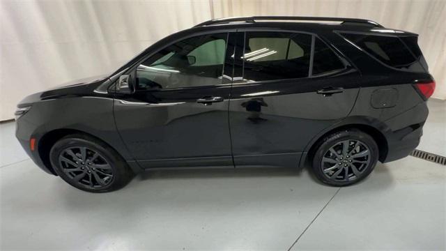 used 2023 Chevrolet Equinox car, priced at $24,711