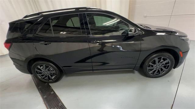 used 2023 Chevrolet Equinox car, priced at $24,711