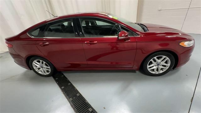 used 2016 Ford Fusion car, priced at $11,388