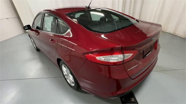 used 2016 Ford Fusion car, priced at $11,388